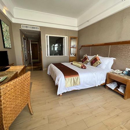 เหวินชางไวกาโฮเต็ล Hotel Wenchang ภายนอก รูปภาพ