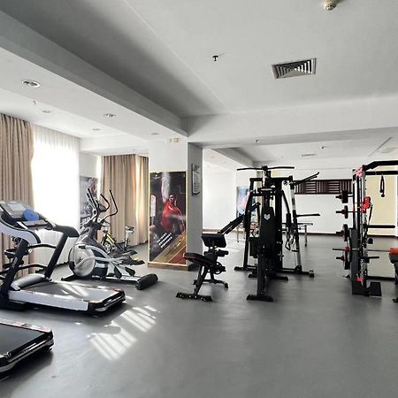 เหวินชางไวกาโฮเต็ล Hotel Wenchang ภายนอก รูปภาพ