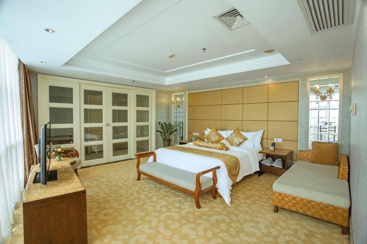 เหวินชางไวกาโฮเต็ล Hotel Wenchang ภายนอก รูปภาพ