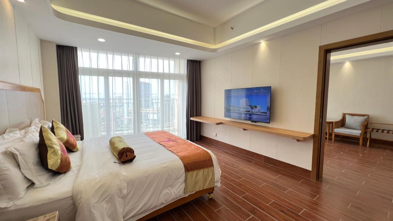 เหวินชางไวกาโฮเต็ล Hotel Wenchang ภายนอก รูปภาพ