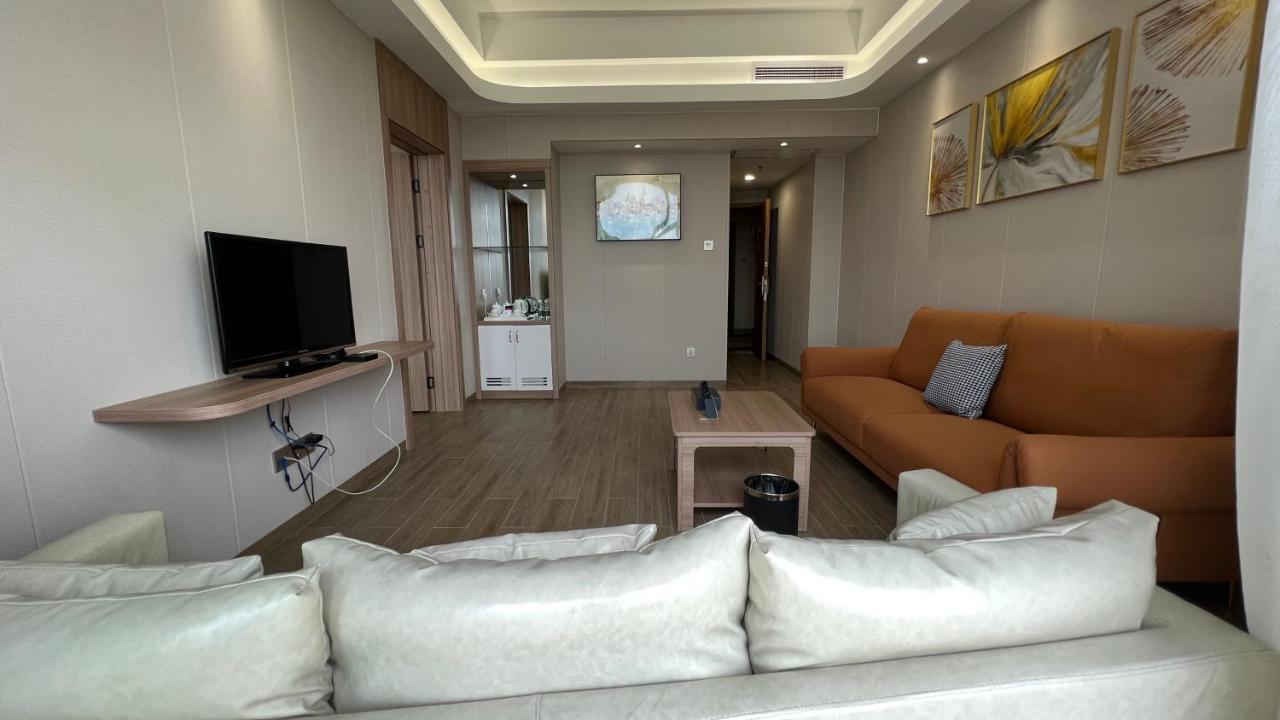 เหวินชางไวกาโฮเต็ล Hotel Wenchang ภายนอก รูปภาพ
