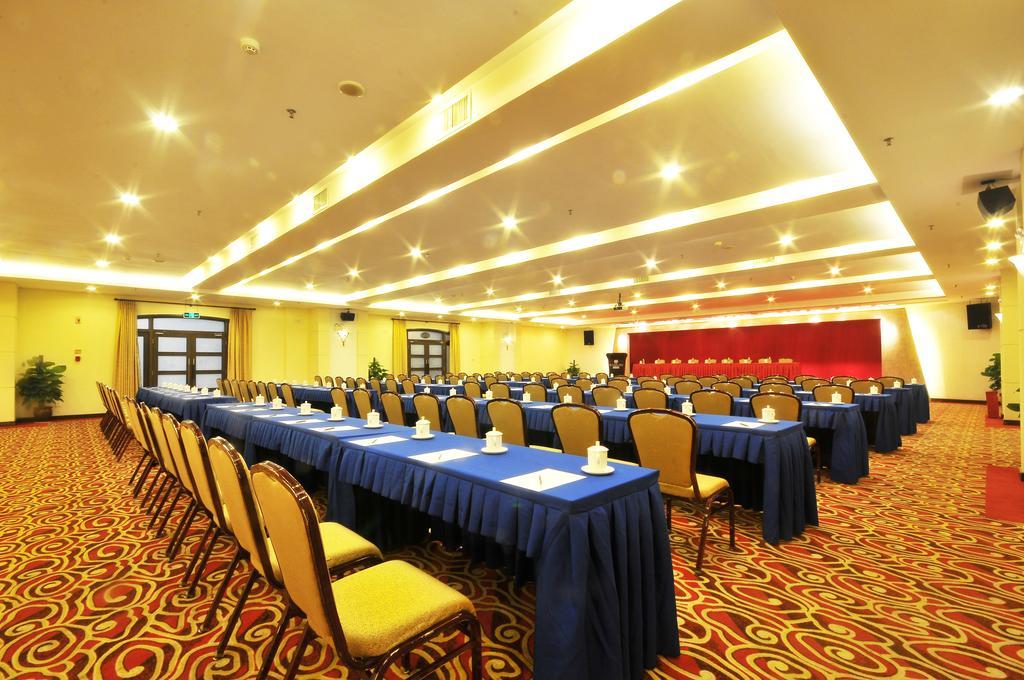 เหวินชางไวกาโฮเต็ล Hotel Wenchang ภายนอก รูปภาพ