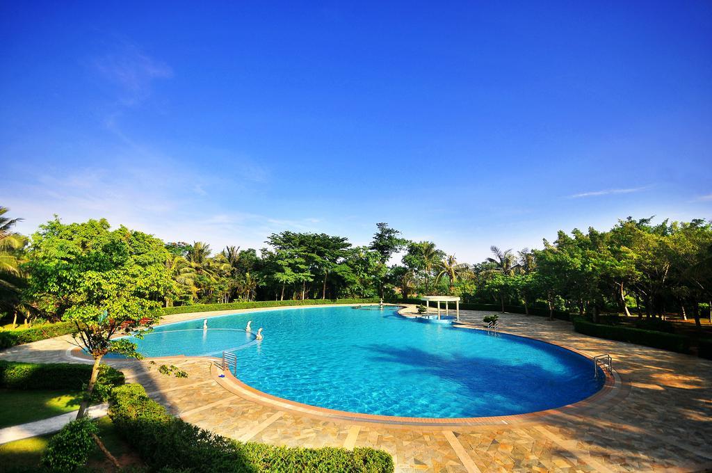 เหวินชางไวกาโฮเต็ล Hotel Wenchang ภายนอก รูปภาพ