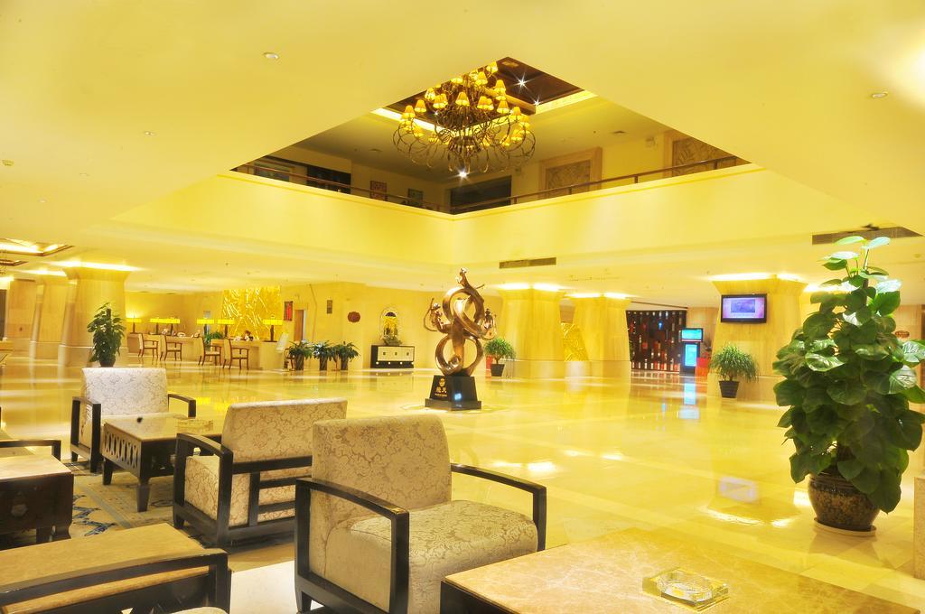 เหวินชางไวกาโฮเต็ล Hotel Wenchang ภายนอก รูปภาพ