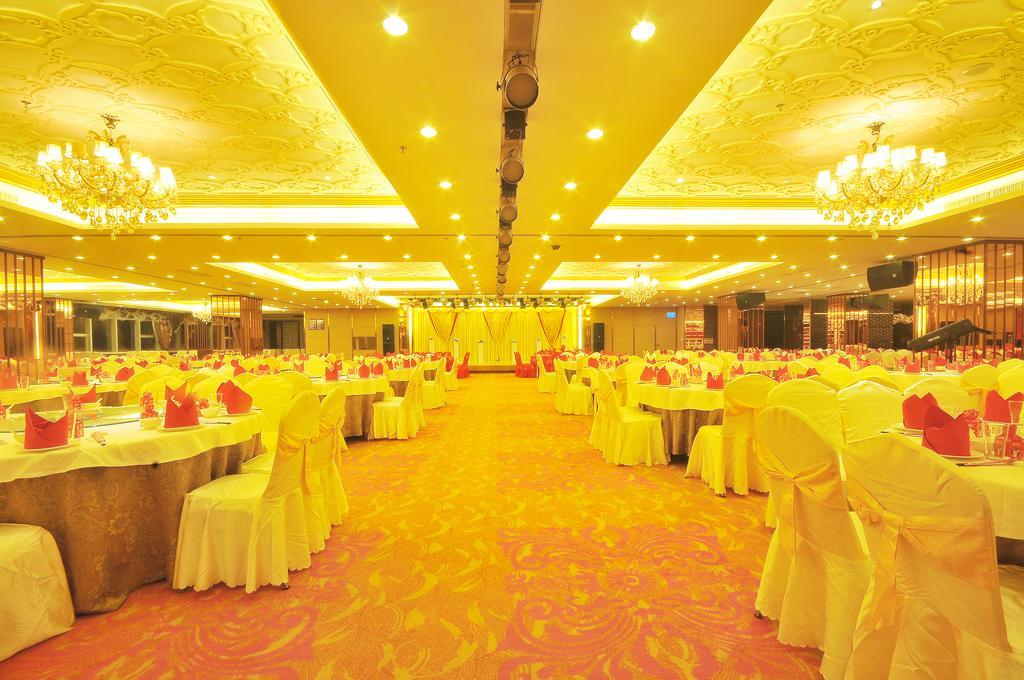 เหวินชางไวกาโฮเต็ล Hotel Wenchang ภายนอก รูปภาพ