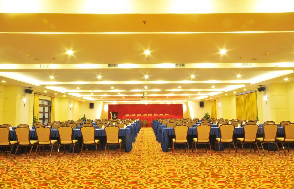 เหวินชางไวกาโฮเต็ล Hotel Wenchang ภายนอก รูปภาพ