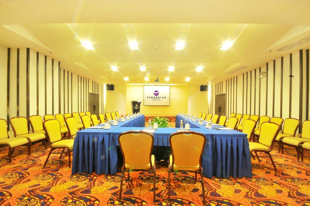 เหวินชางไวกาโฮเต็ล Hotel Wenchang ภายนอก รูปภาพ