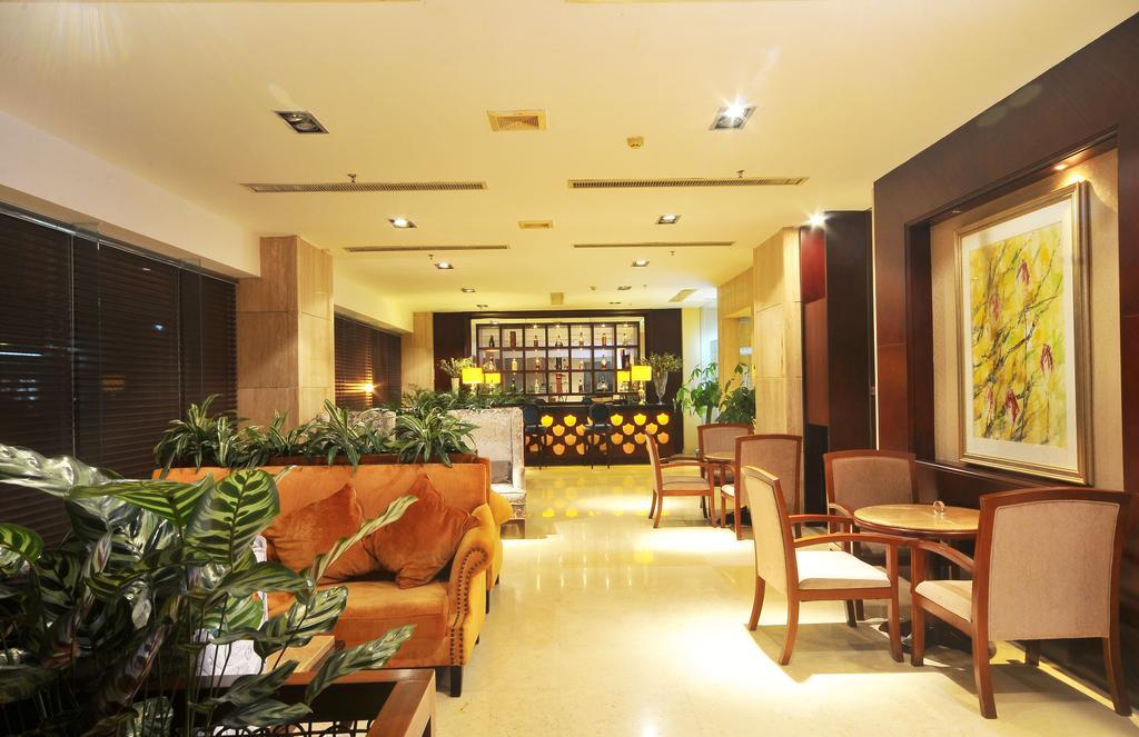เหวินชางไวกาโฮเต็ล Hotel Wenchang ภายนอก รูปภาพ