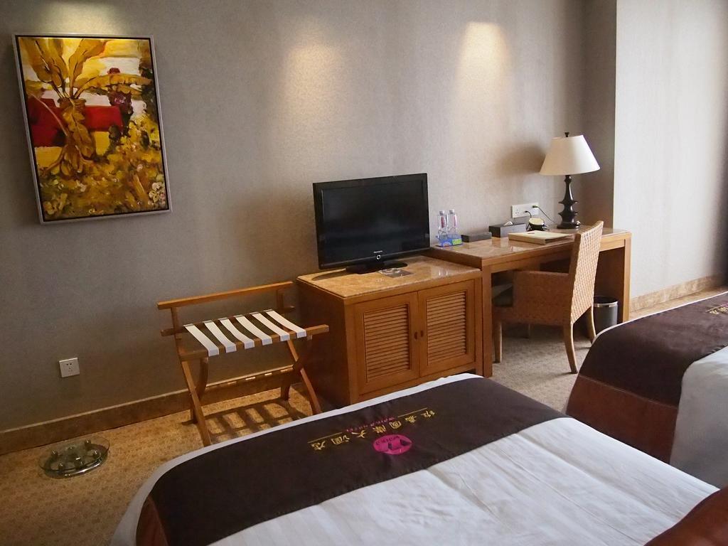 เหวินชางไวกาโฮเต็ล Hotel Wenchang ห้อง รูปภาพ