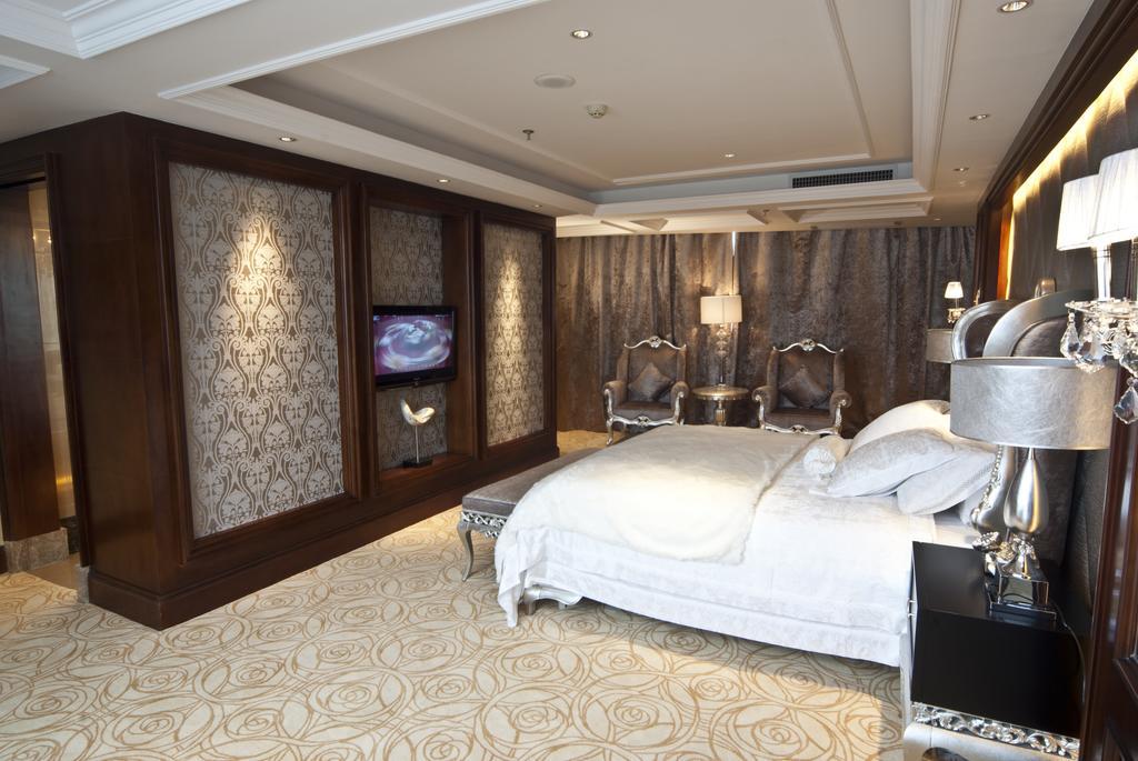 เหวินชางไวกาโฮเต็ล Hotel Wenchang ห้อง รูปภาพ