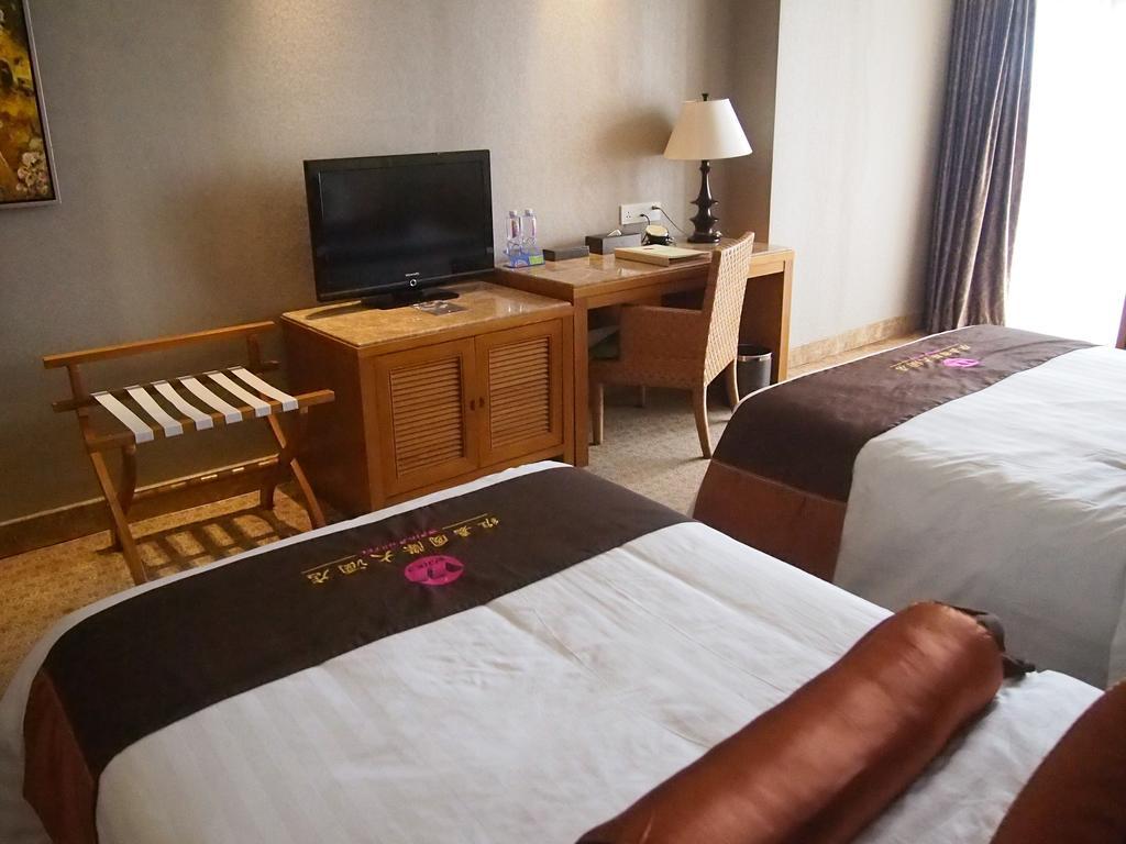 เหวินชางไวกาโฮเต็ล Hotel Wenchang ห้อง รูปภาพ