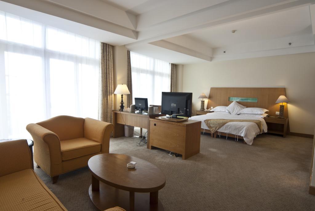 เหวินชางไวกาโฮเต็ล Hotel Wenchang ห้อง รูปภาพ