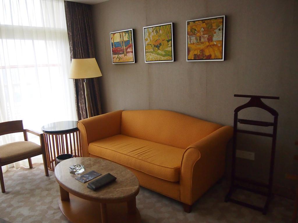 เหวินชางไวกาโฮเต็ล Hotel Wenchang ภายนอก รูปภาพ