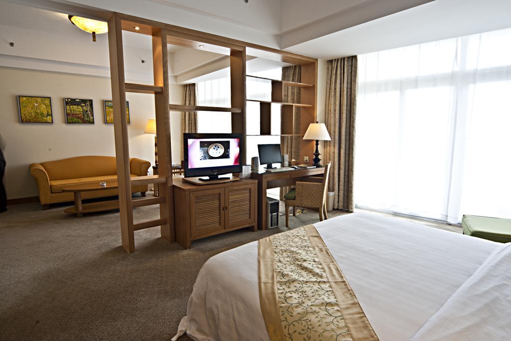 เหวินชางไวกาโฮเต็ล Hotel Wenchang ห้อง รูปภาพ