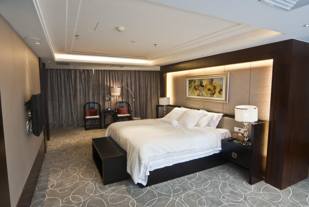 เหวินชางไวกาโฮเต็ล Hotel Wenchang ห้อง รูปภาพ
