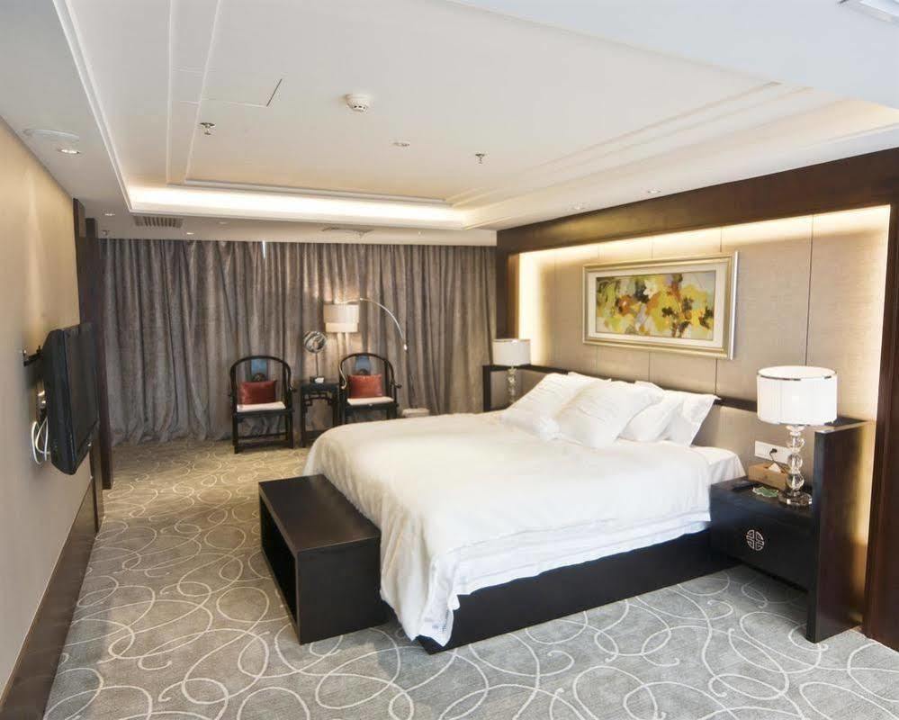 เหวินชางไวกาโฮเต็ล Hotel Wenchang ภายนอก รูปภาพ