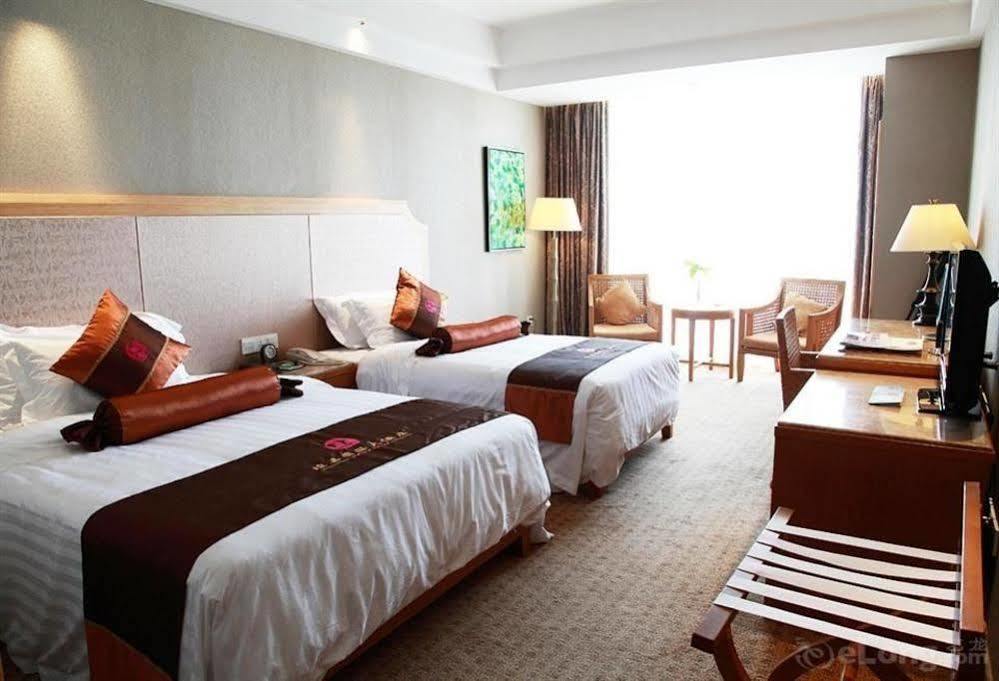 เหวินชางไวกาโฮเต็ล Hotel Wenchang ภายนอก รูปภาพ